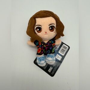 Netflix Stranger Things Eleven 11 Plush Mini Doll Jazwares 5 inch Stuffed 2025